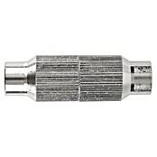 Q-Link Coax kabelverbinder (Zilver) | BAUHAUS