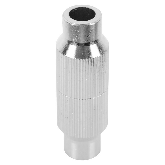 Q-Link Coax kabelverbinder (Zilver) | BAUHAUS