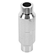 Q-Link Coax kabelverbinder (Zilver) | BAUHAUS