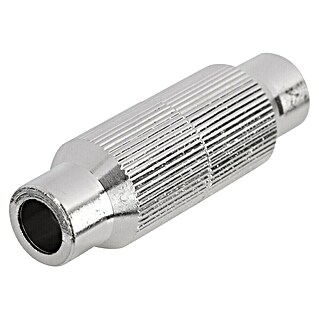 Q-Link Coax kabelverbinder (Zilver)