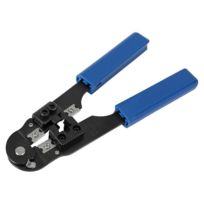 Q-Link Montagetang (Metaal, Zwart / Blauw) | BAUHAUS