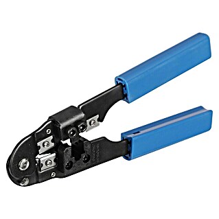 Q-Link Montagetang (Metaal, Zwart / Blauw)