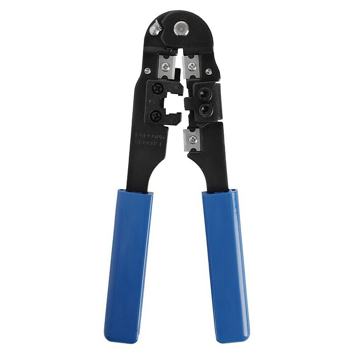 Q-Link Montagetang (Metaal, Zwart / Blauw) | BAUHAUS