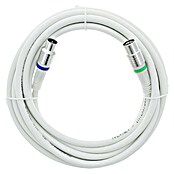 Q-Link Coaxkabel (Wit, 5 m) | BAUHAUS