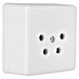 Q-Link Telefooncontactdoos 