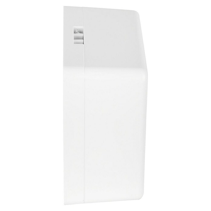 Q-Link Telefooncontactdoos (Kunststof, Wit) | BAUHAUS