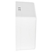 Q-Link Telefooncontactdoos (Kunststof, Wit) | BAUHAUS
