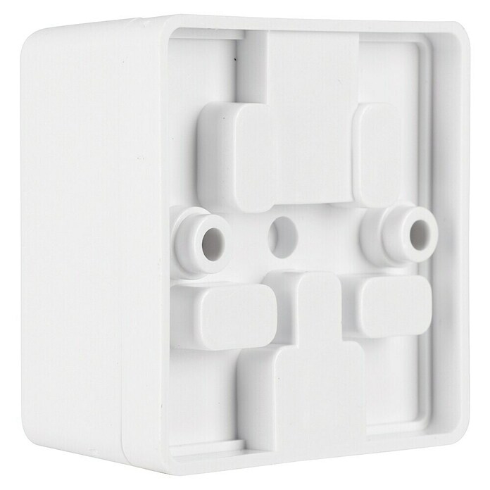 Q-Link Telefooncontactdoos (Kunststof, Wit) | BAUHAUS