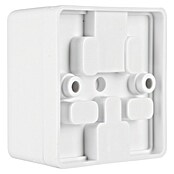 Q-Link Telefooncontactdoos (Kunststof, Wit) | BAUHAUS