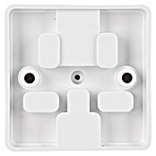 Q-Link Telefooncontactdoos (Kunststof, Wit) | BAUHAUS