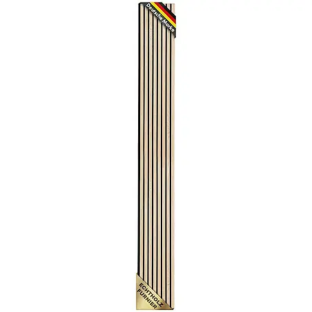 Floordirekt  Akustikpaneel Echtholzfurnier 275 x 27 x 2,1 cm White Oak