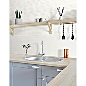 Marazzi Stenska ploščica Now Bianco Structure Rigo  (76 x 25 cm, Bela, Svileni mat) | 4288 - 3D Optik | EAFC - Wandfliesen | EAF - Fliesen | EA - Fliesen | E - Fliesen | BAUHAUS