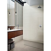 Marazzi Stenska ploščica Now Bianco Structure Rigo  (76 x 25 cm, Bela, Svileni mat) | 4288 - 3D Optik | EAFC - Wandfliesen | EAF - Fliesen | EA - Fliesen | E - Fliesen | BAUHAUS
