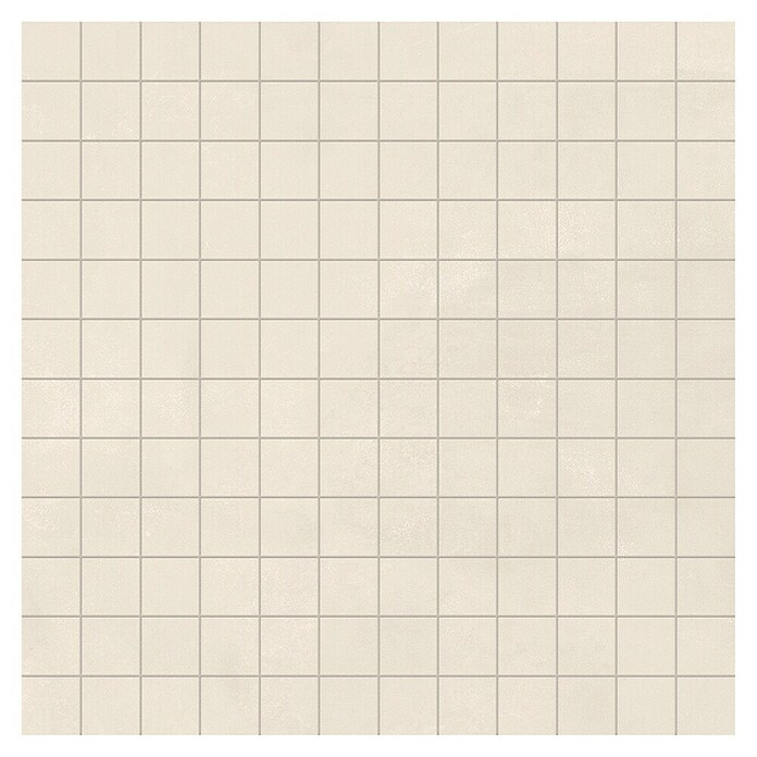 Marazzi Mozaična ploščica Now Avorio  (30 x 30 cm, Svileni mat) | 4333 - Keramikmosaik | EAFJ - Mosaike | EAF - Fliesen | EA - Fliesen | E - Fliesen | BAUHAUS