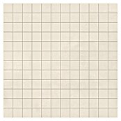Marazzi Mozaična ploščica Now Avorio  (30 x 30 cm, Svileni mat) | 4333 - Keramikmosaik | EAFJ - Mosaike | EAF - Fliesen | EA - Fliesen | E - Fliesen | BAUHAUS