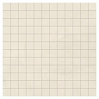 Marazzi Mozaična ploščica Now Avorio (30 x 30 cm, Svileni mat)