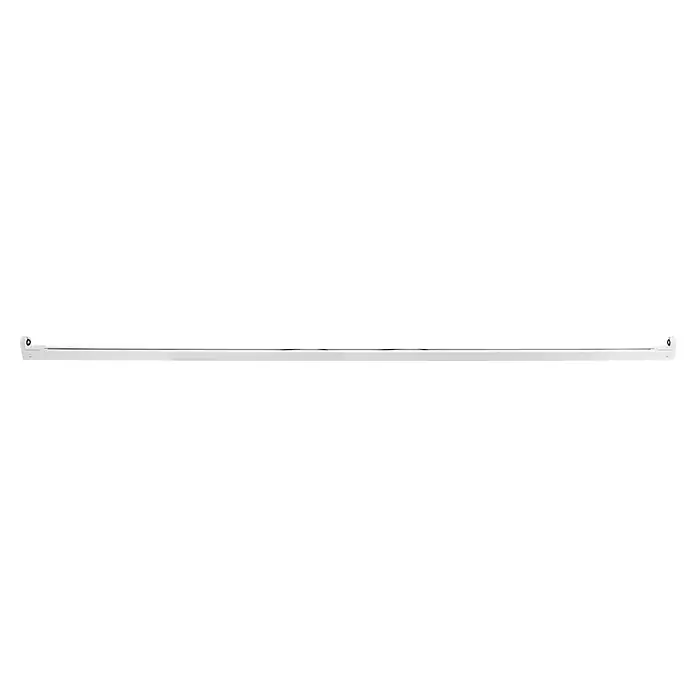 E2 elektro LED-Lichtleiste move² - L x B x H: 1.520 x 32 x 53 mm, Lichtfarbe: Neutralweiß, 220 V - 240 V, 1 Stk., 24 W - Aufnahme eines minimalistischen, schlanken LED-Lichtbalkens mit einem hellen, weißen Licht. Ideal für moderne Innenräume.