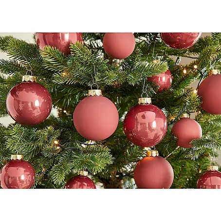 Weihnachtskugeln