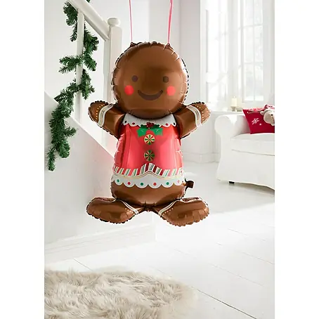 Luftballon Lebkuchen