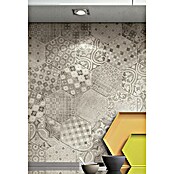 Marazzi Porculanska pločica Rewind Decoro Hexagon  (18,2 x 21 cm, Mat) | BAUHAUS