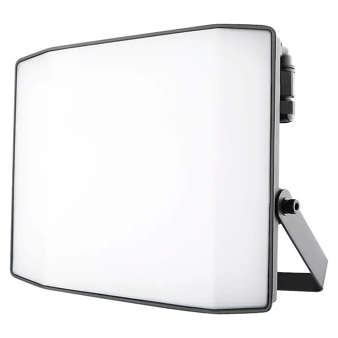 E2 elektro LED-Strahler Pro - 200 W, 22.000 lm, IP65 - Ein hochwertiger LED-Scheinwerfer für professionelle Beleuchtung, ideal für Fotoshootings und Videoaufnahmen. Robuste Bauweise garantiert Langlebigkeit.