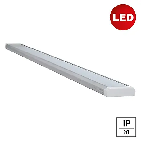 E2 elektro  LED-Lichtleiste Fine S+
