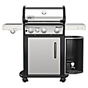 Weber Gasgrill Spirit Premium SP-335 GBS (Grillfläche (B x T): 60 x 45 cm, 15,1 kW, Anzahl Brenner: 3) | BAUHAUS