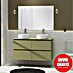 Artysan Conjunto de mueble de baño Harmony Top 
