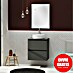 Artysan Conjunto de mueble de baño Harmony Top 