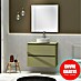Artysan Conjunto de mueble de baño Harmony Top 