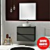 Artysan Conjunto de mueble de baño Harmony Top 