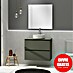 Artysan Conjunto de mueble de baño Harmony Top 