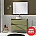 Artysan Conjunto de mueble de baño Harmony Top 