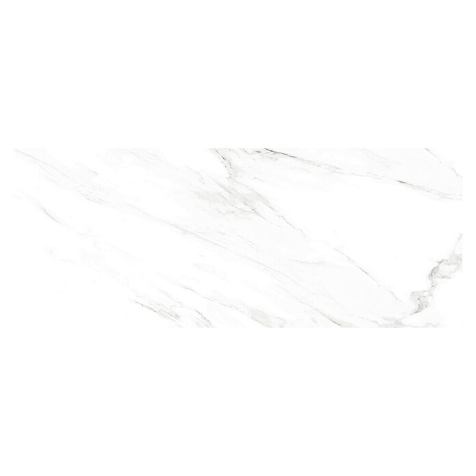 Halcón Porculanska pločica Naos Blanco Brillo  (Š x D: 30 x 60 cm, Bijela, Sjaj) | BAUHAUS
