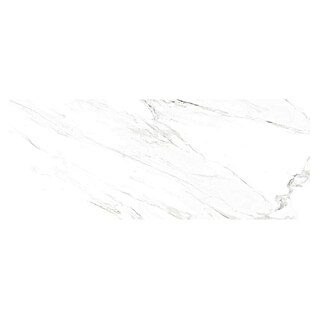 Halcón Podna pločica Naos Blanco Brillo (Š x D: 30 x 60 cm, Bijela, Sjaj)