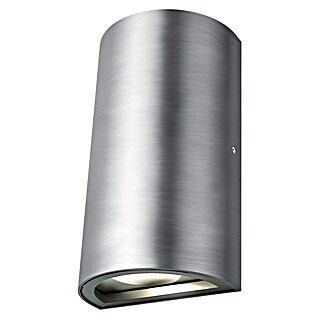 Ledvance Aplique exterior LED Endura UpDown (11,5 W, 5,5 x 9 x 16 cm, Antracita, IP44)