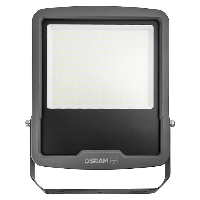 Osram Proyector LED Endura Flood - 150 W - El reflector LED de Osram proporciona una iluminación exterior brillante y eficiente. El diseño robusto y duradero garantiza una iluminación fiable.