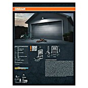 Osram Proyector de LED (Antracita, Sensor, 50 W, IP44)