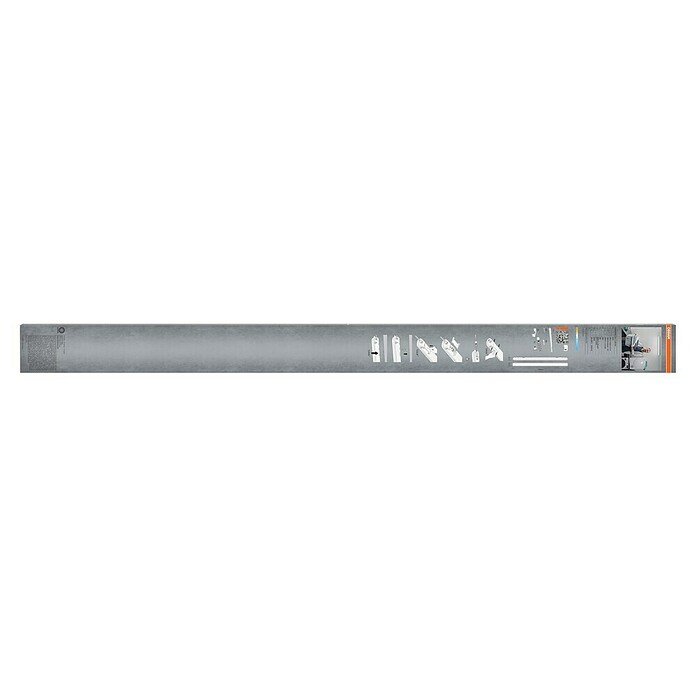 Osram LED letev za vlažne prostore Submarine  (Dolžina: 120 cm, Barva svetlobe: Nevtralno bela, 36 W, IP65) | 3094 - Feuchtraum Lichtleiste | CAKA - Zweckleuchten | CAK - Technisches Licht | CA - Beleuchtung | C - Elektro | BAUHAUS
