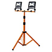 Ledvance Luz de trabajo LED Stativ (5.400 lm, Color de luz: Blanco frío, Número de bombillas: 2 ud.) | BAUHAUS