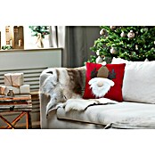Kissen Santa (5 x 40 cm, Rot) | BAUHAUS