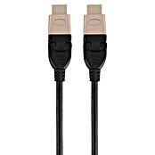 Q-Link HDMI-kabel (Zwart, High Speed, 2 m) | BAUHAUS