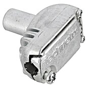 Q-Link Coax haakse connector, male (Metaal) | BAUHAUS
