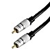 Q-Link Audiokabel RCA - voor Subwoofer 