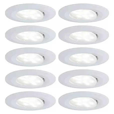 Paulmann  LED-Einbauleuchten-Set Calla