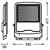 Osram Proyector LED Endura Flood (150 W) | BAUHAUS