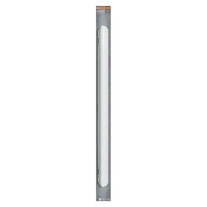 Osram LED letev za vlažne prostore Submarine  (Dolžina: 120 cm, Barva svetlobe: Nevtralno bela, 36 W, IP65) | 3094 - Feuchtraum Lichtleiste | CAKA - Zweckleuchten | CAK - Technisches Licht | CA - Beleuchtung | C - Elektro | BAUHAUS