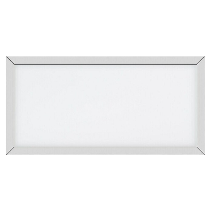 Osram Panel LED (17 W, Blanco, L x An x Al: 59,5 x 29,5 x 4,6 cm, Blanco frío)
