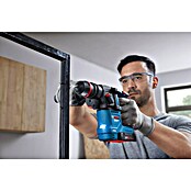 Bosch Professional AMPShare 18V Martillo perforador de batería GBH-18X (18 V, Sin batería, 1,5 J) | BAUHAUS