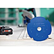Bosch Expert Disco de sierra Fiber Cement (165 mm, Orificio: 20 mm, Número de dientes: 4 ud.) | BAUHAUS